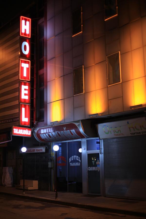 קייסרי Talaslioglu Hotel מראה חיצוני תמונה