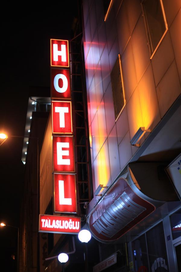 קייסרי Talaslioglu Hotel מראה חיצוני תמונה